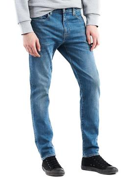 Pantalón Vaquero Levis 512 Leaf Para Hombre