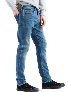 Pantalón Vaquero Levis 512 Leaf Para Hombre