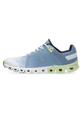 Zapatillas On Running Cloudflow Azul Para Mujer