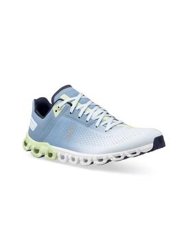 Zapatillas On Running Cloudflow Azul Para Mujer