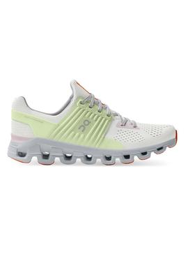 Zapatillas On Runing Cloudswift Blancas Para Mujer