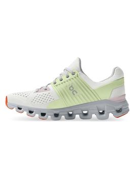 Zapatillas On Runing Cloudswift Blancas Para Mujer