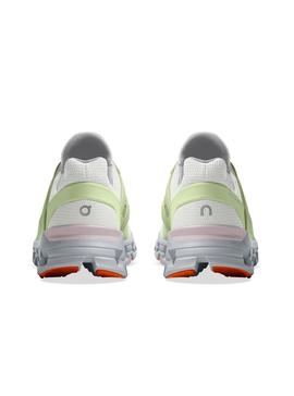 Zapatillas On Runing Cloudswift Blancas Para Mujer