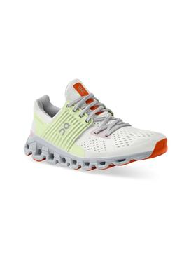 Zapatillas On Runing Cloudswift Blancas Para Mujer