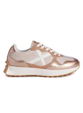 Zapatillas Munich Road 14 W Rosas Para Mujer