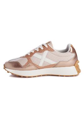 Zapatillas Munich Road 14 W Rosas Para Mujer