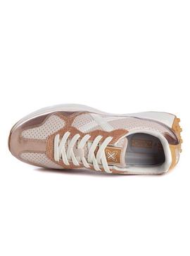 Zapatillas Munich Road 14 W Rosas Para Mujer