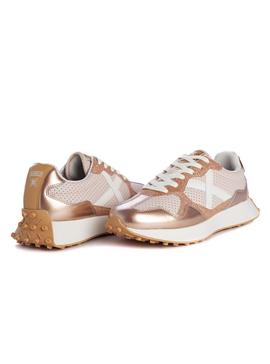 Zapatillas Munich Road 14 W Rosas Para Mujer