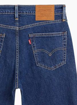 Pantalón Vaquero Levis 511 Slim Azul Medio Hombre