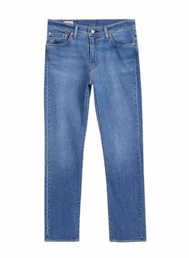 Pantalón Vaquero Levis 511 Slim Azul Medio Hombre