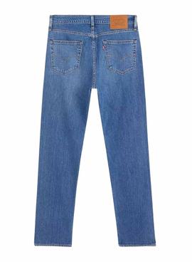 Pantalón Vaquero Levis 511 Slim Azul Medio Hombre