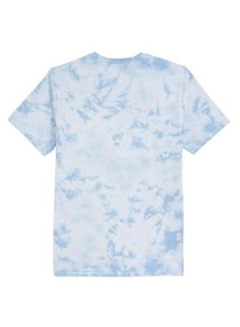 Camiseta Levis SS Original HM Azul para Hombre