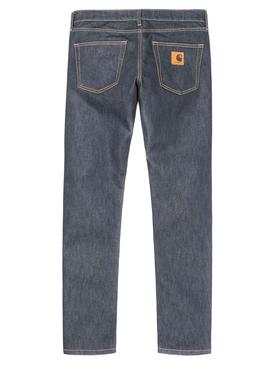 Pantalon Carhartt Rebel Azul 