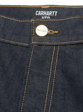 Pantalon Carhartt Rebel Azul 