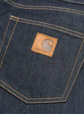 Pantalon Carhartt Rebel Azul 