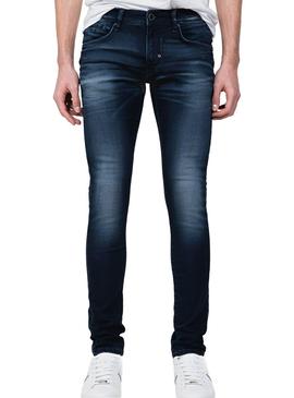 Pantalon Vaquero Antony Morato Flex Gilmour Azul