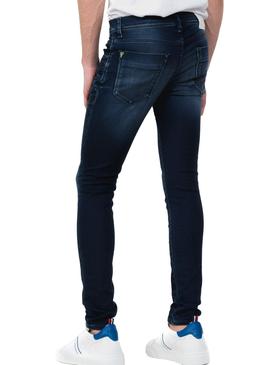 Pantalon Vaquero Antony Morato Flex Gilmour Azul