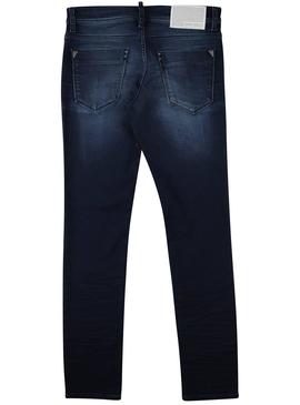 Pantalon Vaquero Antony Morato Flex Gilmour Azul