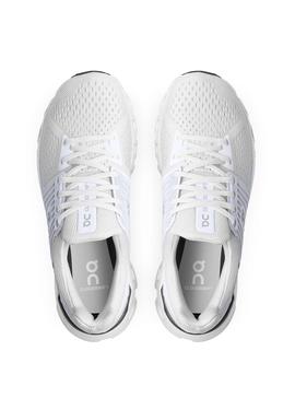 Zapatillas On Running Cloudswift Blancas Hombre