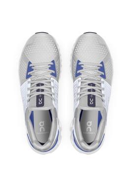 Zapatillas On Running Cloudswift Gris Para Hombre 