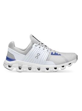 Zapatillas On Running Cloudswift Gris Para Hombre 