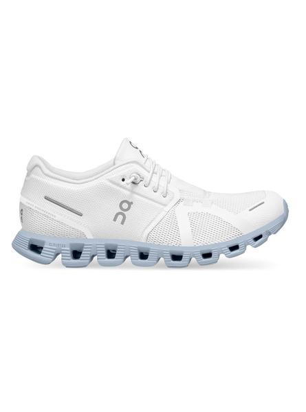 On Cloud Blanco - Zapatillas Running Mujer