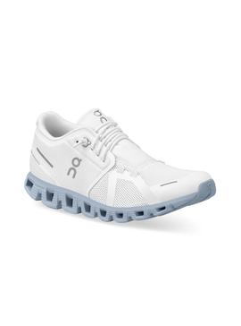 Zapatillas On Running Cloud 5 Blancas Para Mujer