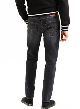 Pantalón Vaquero Levis 501 Skinny MLK Hombre