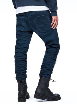 Pantalón Vaquero G-Star 3301 Legion Blue