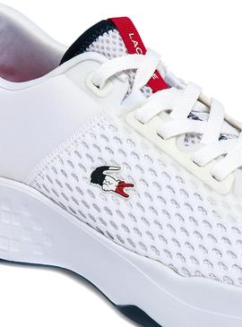 Zapatillas Lacoste Court Drive Para Hombre