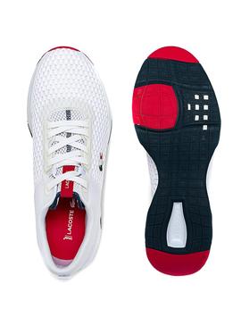 Zapatillas Lacoste Court Drive Para Hombre