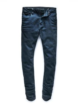 Pantalón Vaquero G-Star 3301 Legion Blue