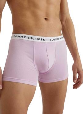 Pack 3 Calzoncillos Tommy Hilfiger Lumi Hombre