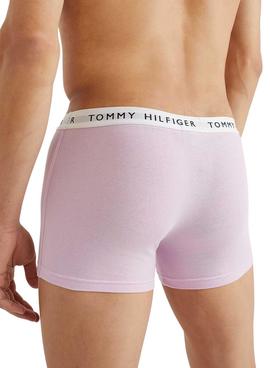 Pack 3 Calzoncillos Tommy Hilfiger Lumi Hombre