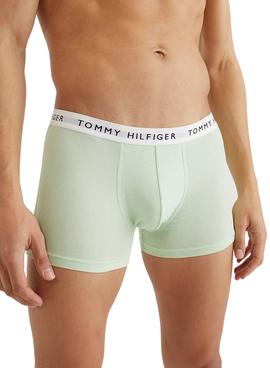 Pack 3 Calzoncillos Tommy Hilfiger Lumi Hombre