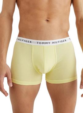 Pack 3 Calzoncillos Tommy Hilfiger Lumi Hombre