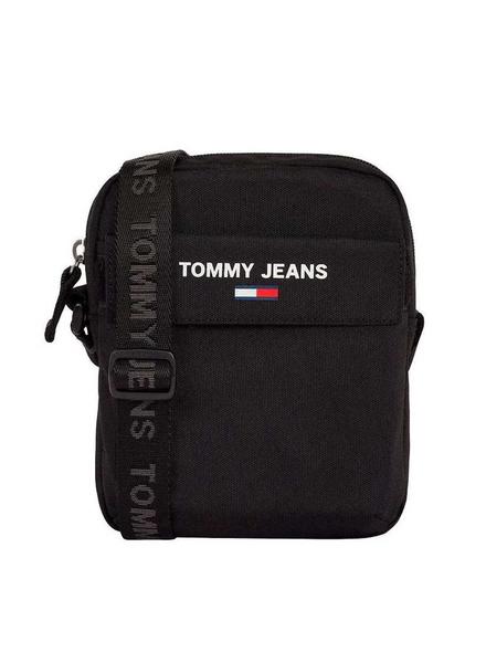 Tommy Hilfiger Bolso Essential Negro Hombre 