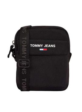 Bandolera Tommy Hilfiger Essential Negro Hombre