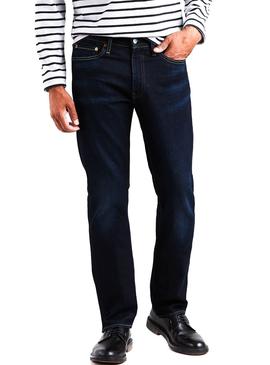 Pantalón Vaquero Levis 513 Blue Hea Hombre