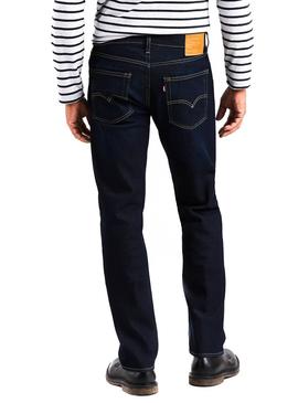 Pantalón Vaquero Levis 513 Blue Hea Hombre