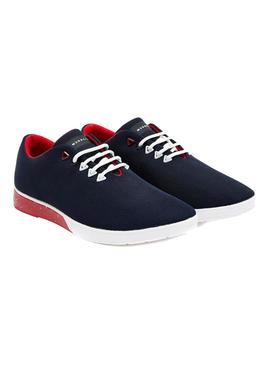 Zapatillas MuroExe Atom Oasis Marino Para Hombre