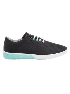 Zapatillas MuroExe Atom Oasis Negro Para Hombre