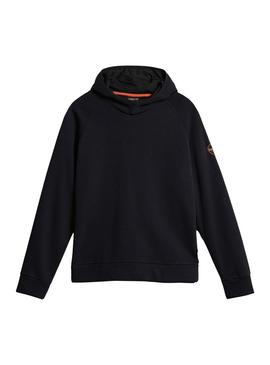 Sudadera Napapijri B-Whale Marina Para Hombre