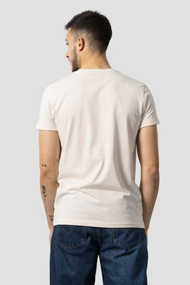 Camiseta Klout Puzzle Beige