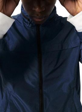 Chaqueta Ecoalf Benial Azul Para Hombre 