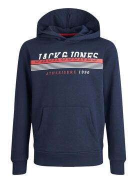 Sudadera Jack And Jones Iron Marina Para Niño