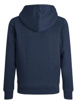 Sudadera Jack And Jones Iron Marina Para Niño