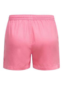 Short Only Pema - Riga Life Rosa Para Mujer