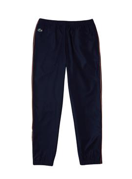 Chándal Lacoste Sport Marino Para Hombre