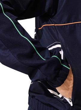 Chándal Lacoste Sport Marino Para Hombre